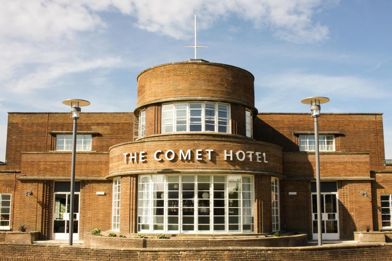 The Comet London Hatfield Hatfield  Bagian luar foto