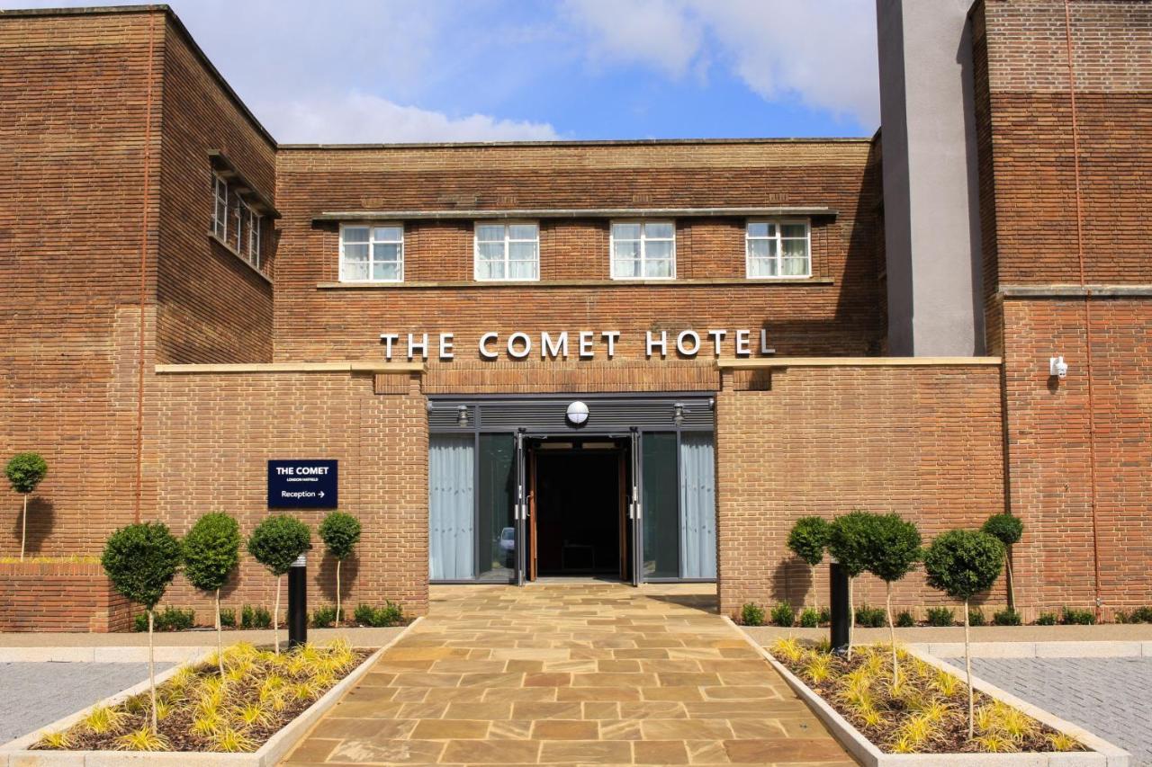 The Comet London Hatfield Hatfield  Bagian luar foto
