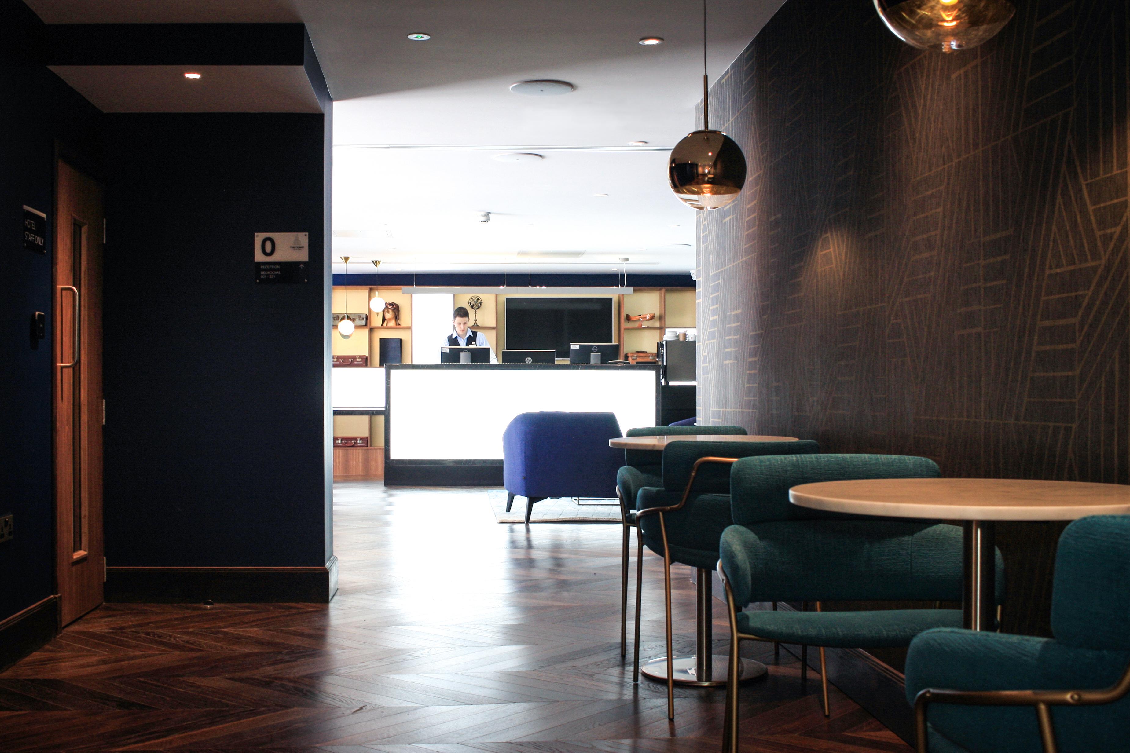 The Comet London Hatfield Hatfield  Bagian luar foto